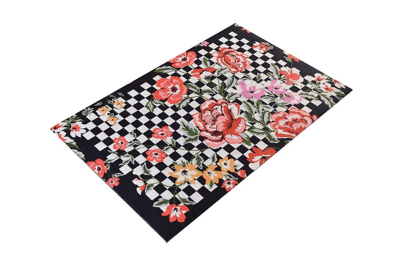 Almiera Dørmåtte 45x70 cm, Flerfarvet