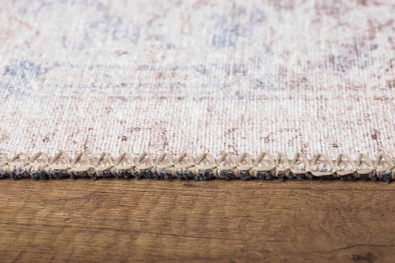 Artloop Tæppe 75x150 cm - Multifarvet - Tekstiler - Tæpper - Moderne tæppe - Wiltontæpper