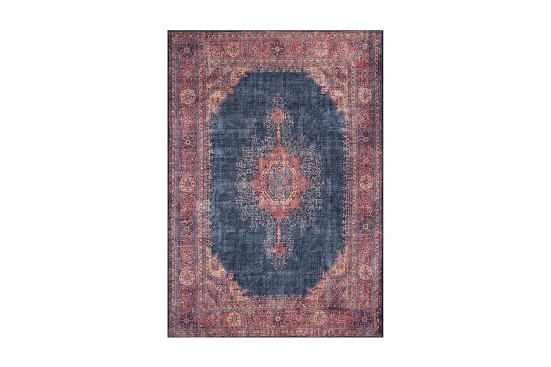 Artloop Tæppe 75x150 cm - Multifarvet - Tekstiler - Tæpper - Små tæpper
