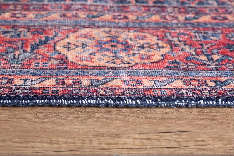 Artloop Tæppe 75x150 cm - Multifarvet - Tekstiler - Tæpper - Små tæpper