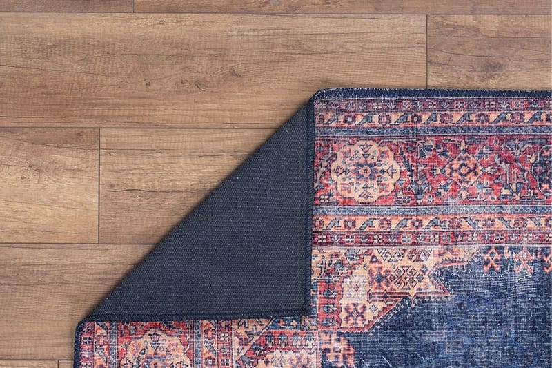 Artloop Tæppe 75x150 cm - Multifarvet - Tekstiler - Tæpper - Små tæpper