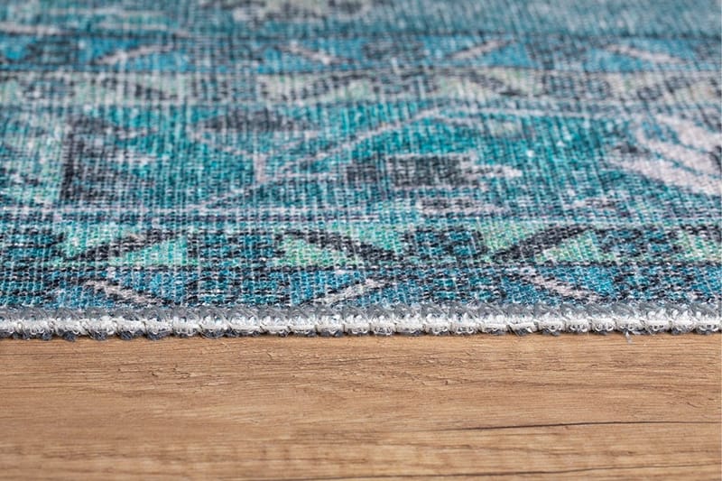 Artloop Tæppe 75x150 cm - Multifarvet - Tekstiler - Tæpper - Små tæpper