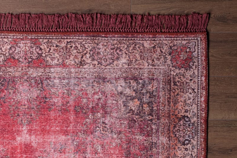 Artloop Tæppe 75x150 cm - Multifarvet - Tekstiler - Tæpper - Små tæpper