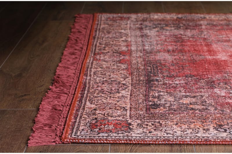 Artloop Tæppe 75x150 cm - Multifarvet - Tekstiler - Tæpper - Små tæpper