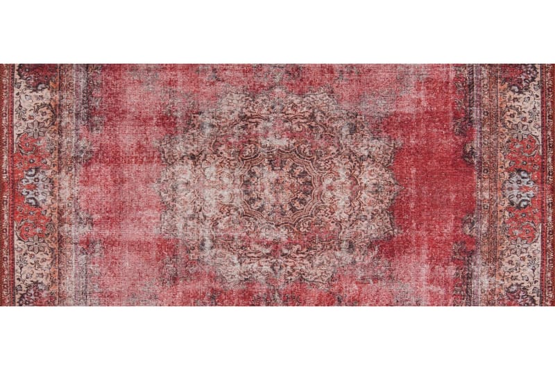 Artloop Tæppe 75x150 cm - Multifarvet - Tekstiler - Tæpper - Små tæpper