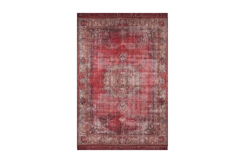Artloop Tæppe 75x150 cm - Multifarvet - Tekstiler - Tæpper - Små tæpper