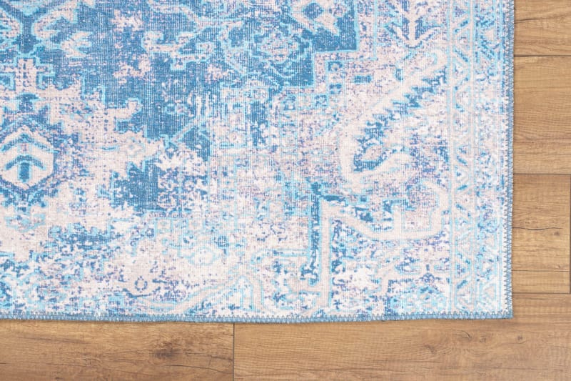 Artloop Tæppe 75x150 cm - Multifarvet - Tekstiler - Tæpper - Små tæpper