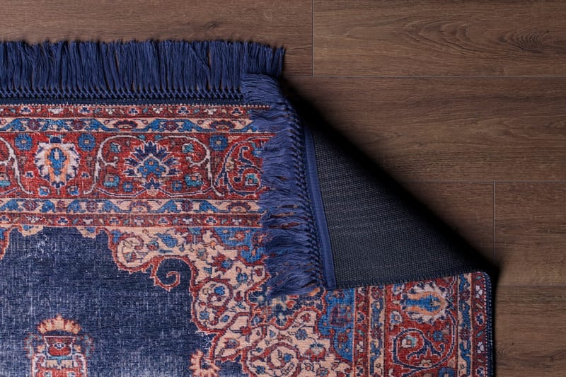 Artloop Tæppe 75x150 cm - Multifarvet - Tekstiler - Tæpper - Små tæpper