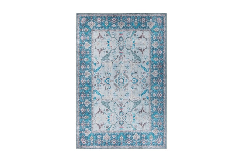 Artloop Tæppe 75x150 cm - Multifarvet - Tekstiler - Tæpper - Små tæpper