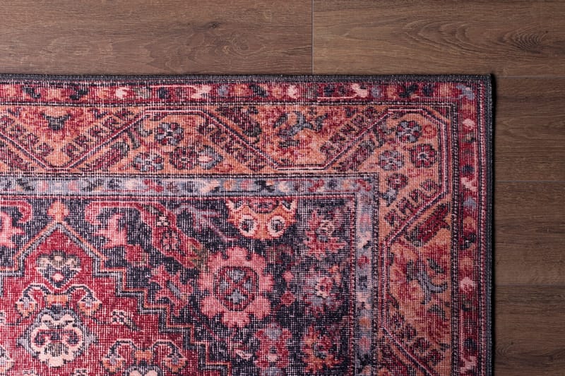 Artloop Tæppe 75x150 cm - Multifarvet - Tekstiler - Tæpper - Små tæpper