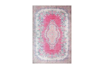 Artloop Tæppe 75x150 cm - Multifarvet - Tekstiler - Tæpper - Små tæpper