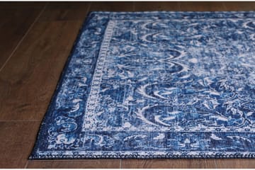 Artloop Tæppe 75x150 cm - Multifarvet - Tekstiler - Tæpper - Små tæpper