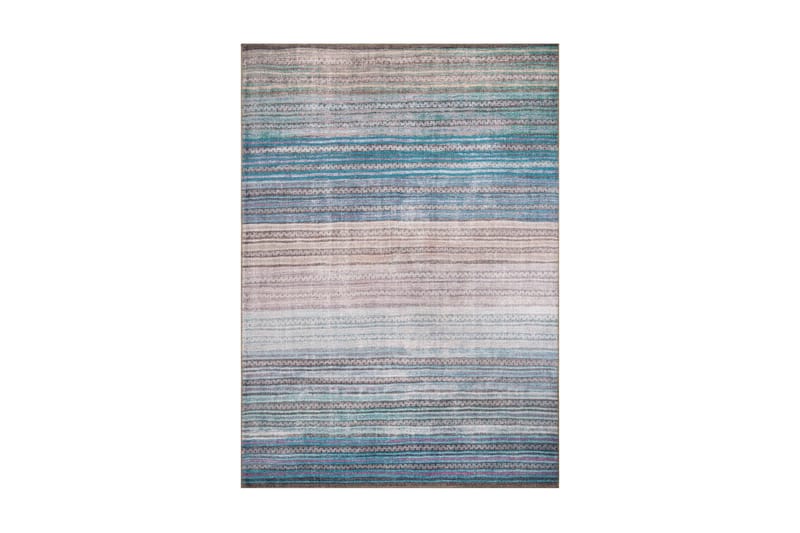 Artloop Tæppe 75x150 cm - Multifarvet - Tekstiler - Tæpper - Små tæpper
