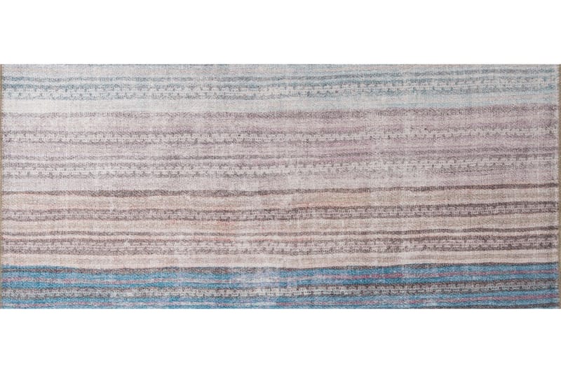 Artloop Tæppe 75x150 cm - Multifarvet - Tekstiler - Tæpper - Små tæpper