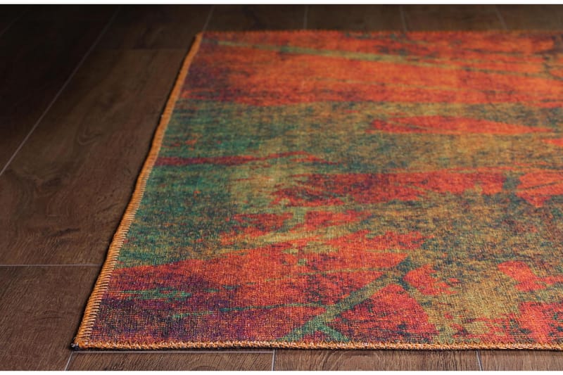 Artloop Tæppe 75x150 cm - Multifarvet - Tekstiler - Tæpper - Små tæpper