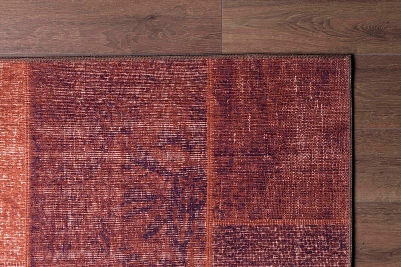 Artloop Tæppe 75x150 cm - Multifarvet - Tekstiler - Tæpper - Moderne tæppe - Wiltontæpper