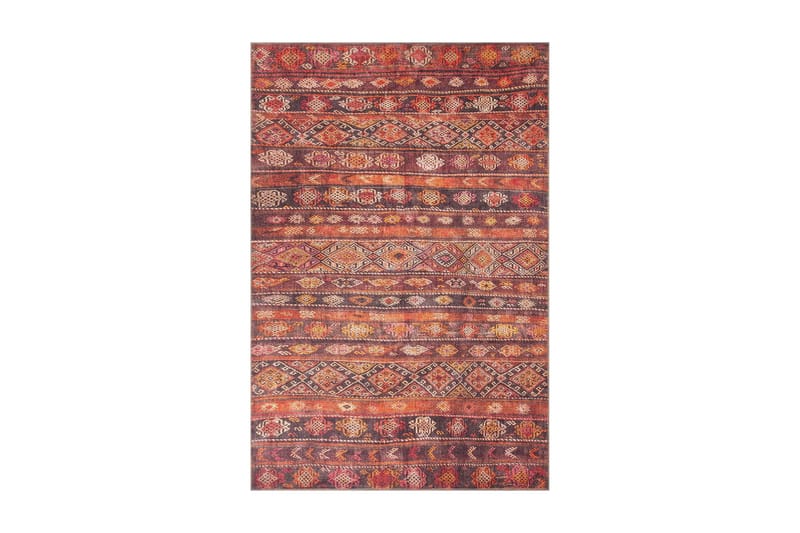 Artloop Tæppe 75x150 cm - Multifarvet - Tekstiler - Tæpper - Små tæpper