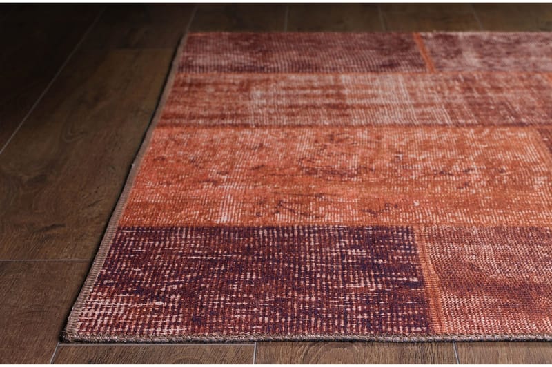 Artloop Tæppe 75x150 cm - Multifarvet - Tekstiler - Tæpper - Moderne tæppe - Wiltontæpper