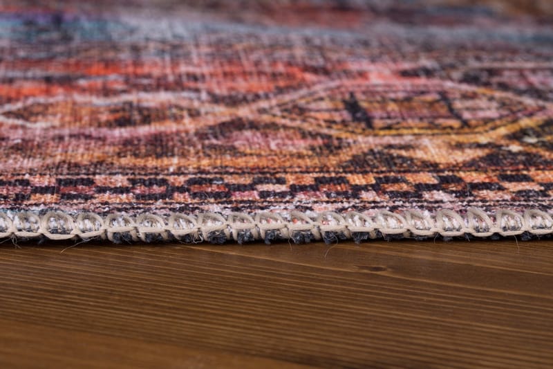 Artloop Tæppe 75x150 cm - Multifarvet - Tekstiler - Tæpper - Moderne tæppe - Wiltontæpper