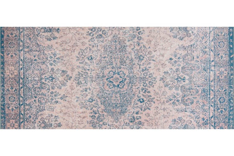 Artloop Tæppe 75x150 cm - Multifarvet - Tekstiler - Tæpper - Moderne tæppe - Wiltontæpper