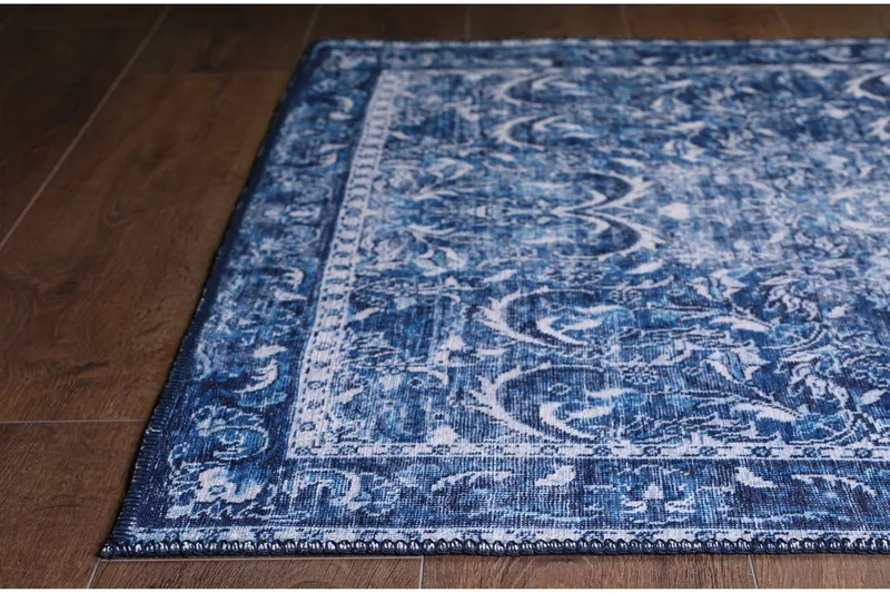 Artloop Tæppe 75x150 cm - Multifarvet - Tekstiler - Tæpper - Moderne tæppe - Wiltontæpper