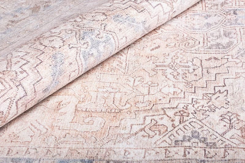 Artloop Tæppe 75x150 cm - Multifarvet - Tekstiler - Tæpper - Moderne tæppe - Wiltontæpper