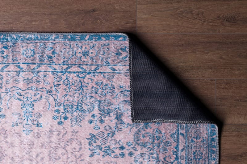 Artloop Tæppe 75x150 cm - Multifarvet - Tekstiler - Tæpper - Moderne tæppe - Wiltontæpper