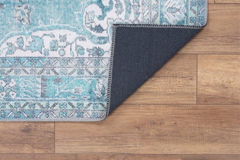 Artloop Tæppe 75x150 cm - Multifarvet - Tekstiler - Tæpper - Moderne tæppe - Wiltontæpper