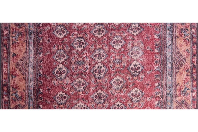 Artloop Tæppe 75x150 cm - Multifarvet - Tekstiler - Tæpper - Moderne tæppe - Wiltontæpper