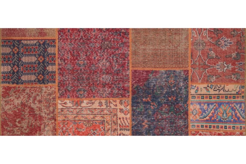 Artloop Tæppe 75x150 cm - Multifarvet - Tekstiler - Tæpper - Moderne tæppe - Wiltontæpper