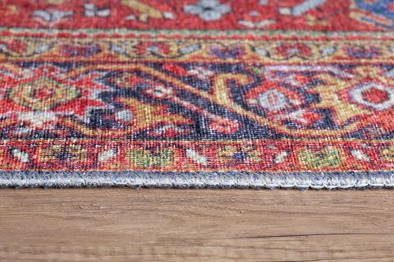 Artloop Tæppe 75x150 cm - Multifarvet - Tekstiler - Tæpper - Små tæpper