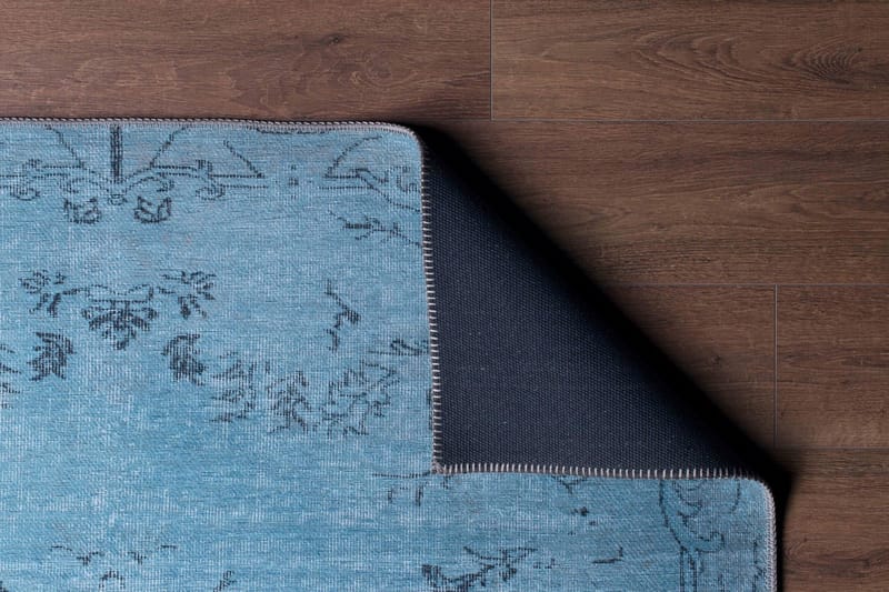 Artloop Tæppe 75x150 cm - Multifarvet - Tekstiler - Tæpper - Moderne tæppe - Wiltontæpper