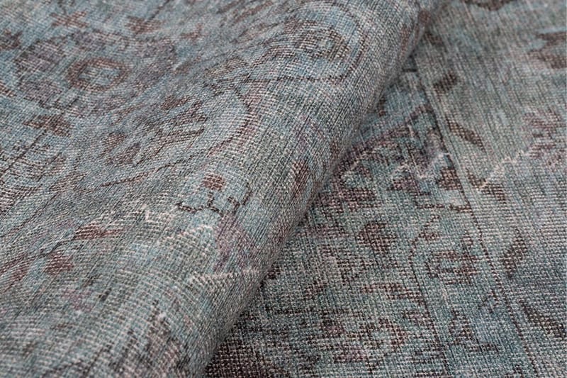 Artloop Tæppe 75x150 cm - Multifarvet - Tekstiler - Tæpper - Moderne tæppe - Wiltontæpper