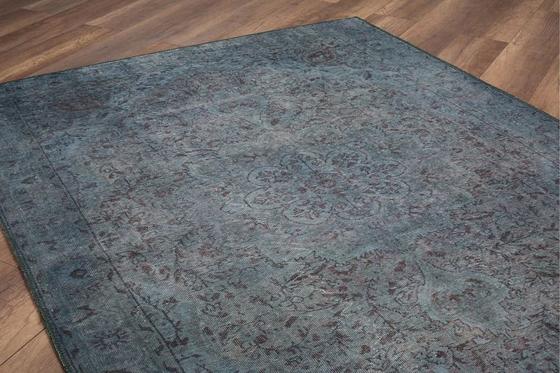 Artloop Tæppe 75x150 cm - Multifarvet - Tekstiler - Tæpper - Moderne tæppe - Wiltontæpper