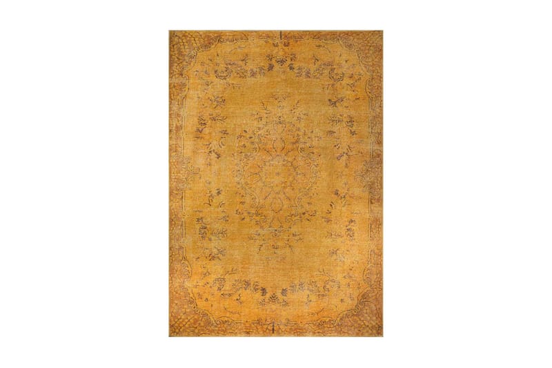 Artloop Tæppe 75x150 cm, Multifarvet