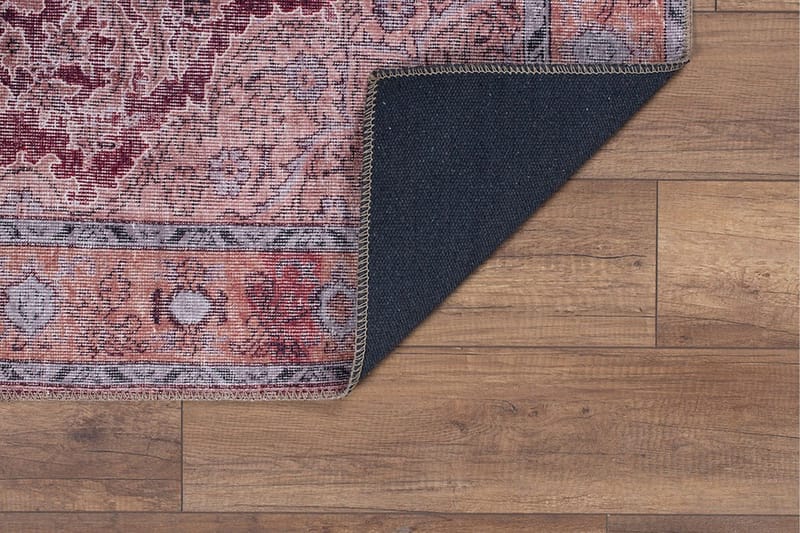 Artloop Tæppe 75x150 cm - Multifarvet - Tekstiler - Tæpper - Moderne tæppe - Wiltontæpper