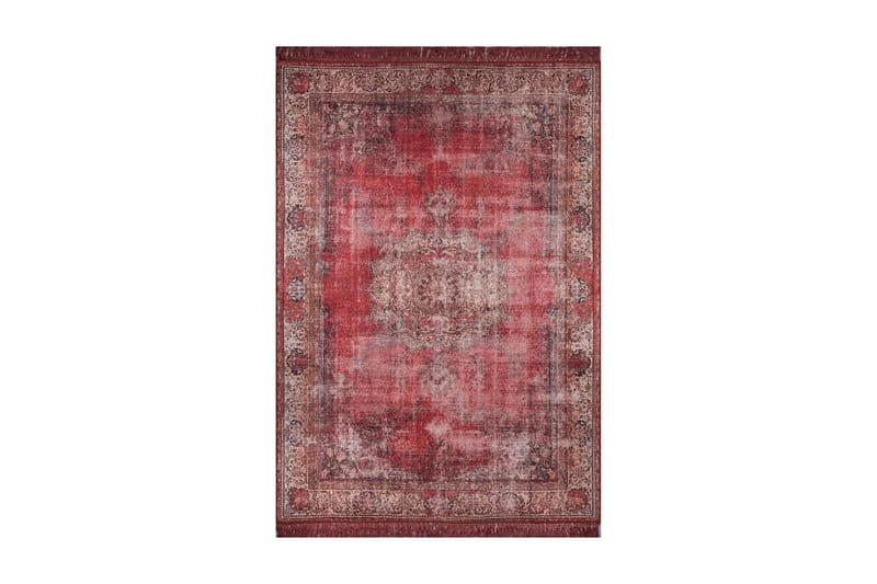 Artloop Tæppe 75x150 cm, Multifarvet