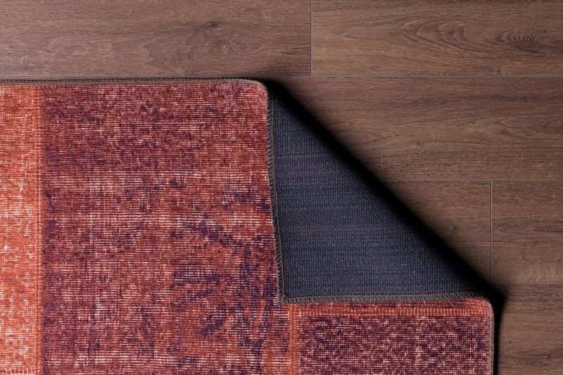 Artloop Tæppe 75x150 cm - Multifarvet - Tekstiler - Tæpper - Moderne tæppe - Wiltontæpper