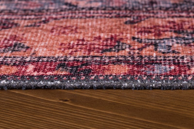 Artloop Tæppe 75x150 cm - Multifarvet - Tekstiler - Tæpper - Moderne tæppe - Wiltontæpper