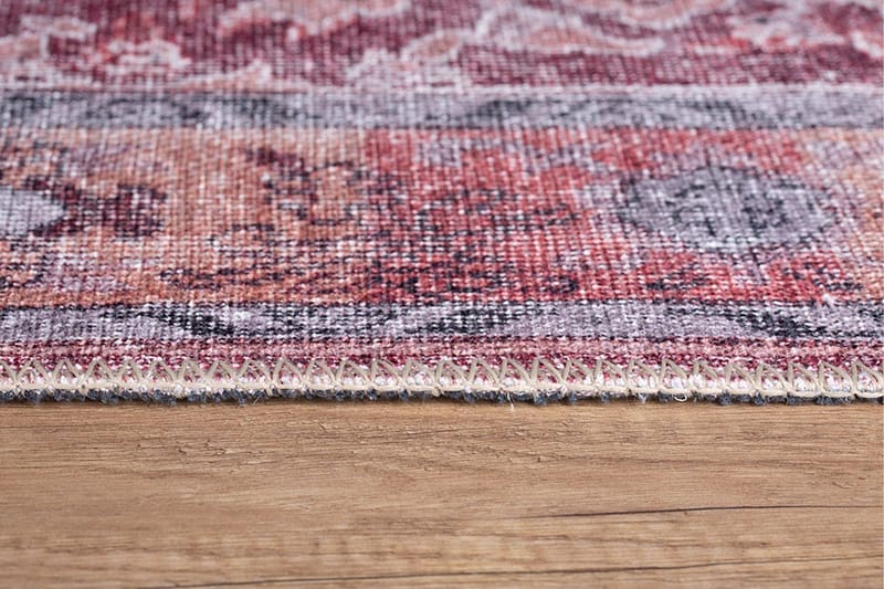 Artloop Tæppe 75x150 cm - Multifarvet - Tekstiler - Tæpper - Moderne tæppe - Wiltontæpper