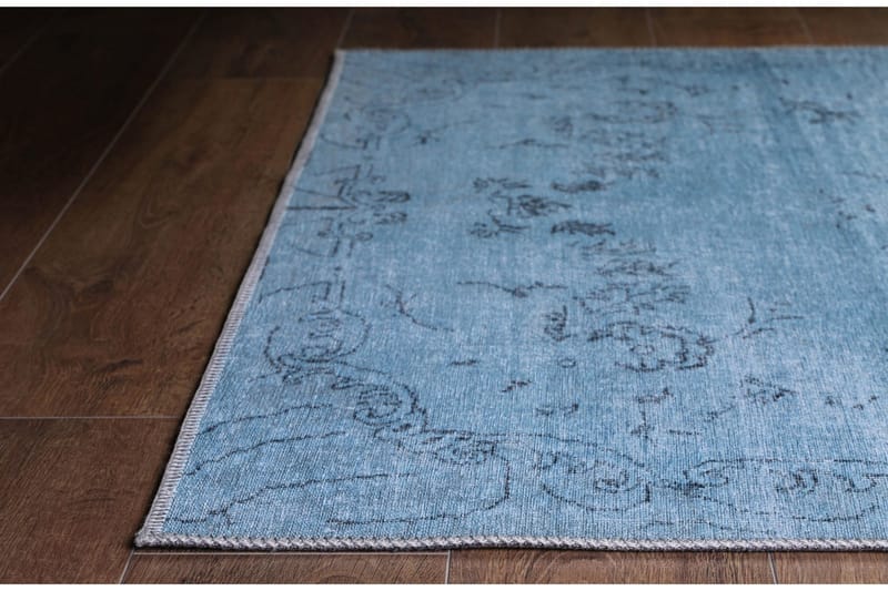 Artloop Tæppe 75x150 cm - Multifarvet - Tekstiler - Tæpper - Moderne tæppe - Wiltontæpper