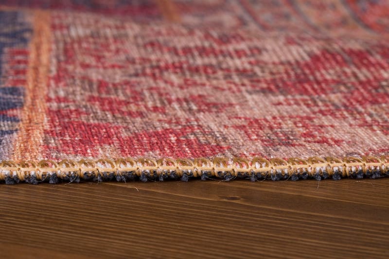 Artloop Tæppe 75x150 cm - Multifarvet - Tekstiler - Tæpper - Moderne tæppe - Wiltontæpper