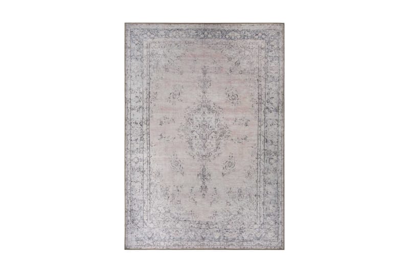 Artloop Tæppe 75x150 cm, Multifarvet