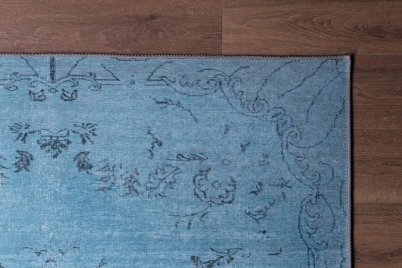 Artloop Tæppe 75x150 cm - Multifarvet - Tekstiler - Tæpper - Moderne tæppe - Wiltontæpper