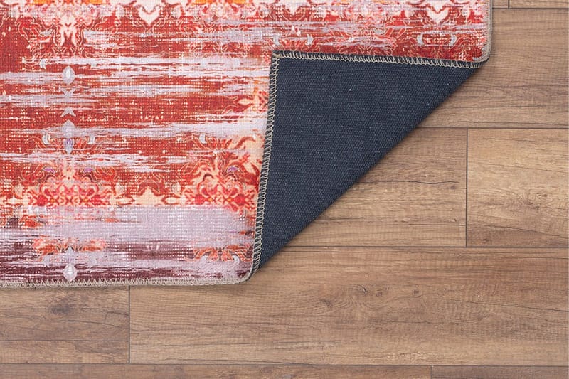 Artloop Tæppe 75x150 cm - Multifarvet - Tekstiler - Tæpper - Moderne tæppe - Wiltontæpper