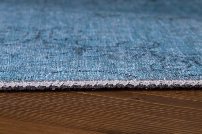 Artloop Tæppe 75x150 cm - Multifarvet - Tekstiler - Tæpper - Moderne tæppe - Wiltontæpper