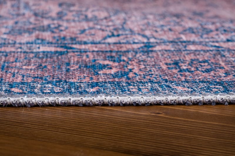 Artloop Tæppe 75x150 cm - Multifarvet - Tekstiler - Tæpper - Moderne tæppe - Wiltontæpper