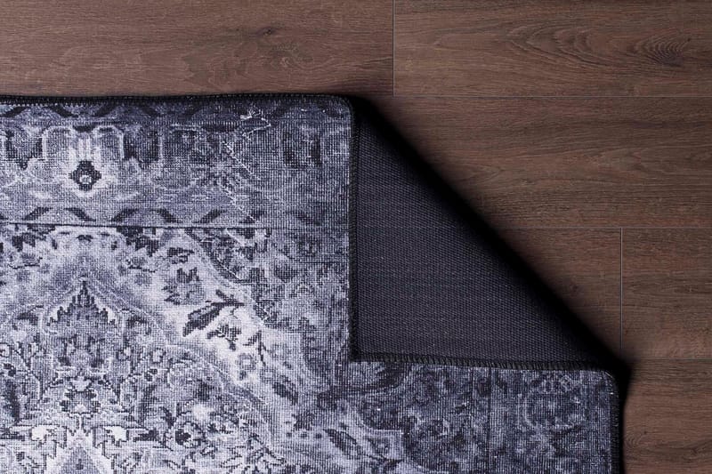 Artloop Tæppe 75x150 cm - Multifarvet - Tekstiler - Tæpper - Moderne tæppe - Wiltontæpper