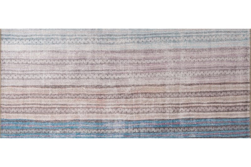 Artloop Tæppe 75x150 cm - Multifarvet - Tekstiler - Tæpper - Moderne tæppe - Wiltontæpper
