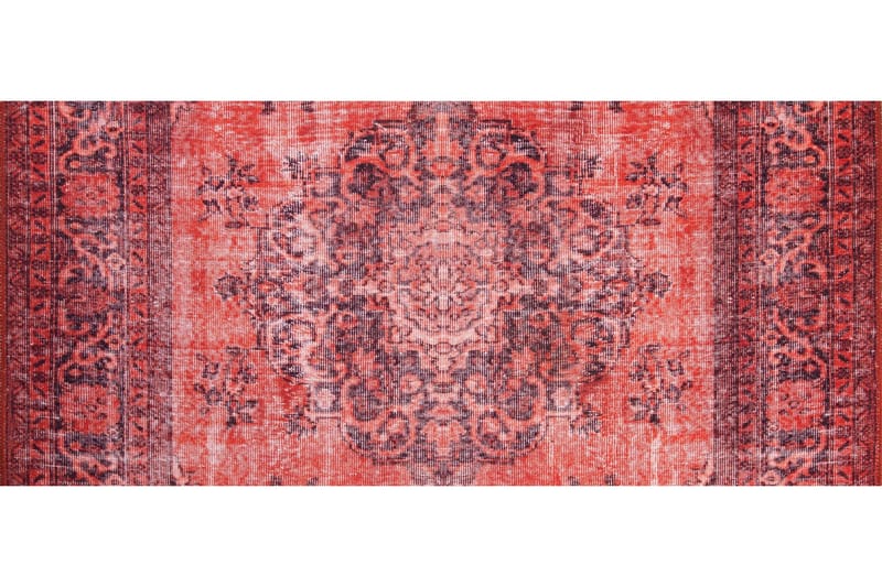 Artloop Tæppe 75x150 cm - Multifarvet - Tekstiler - Tæpper - Moderne tæppe - Wiltontæpper